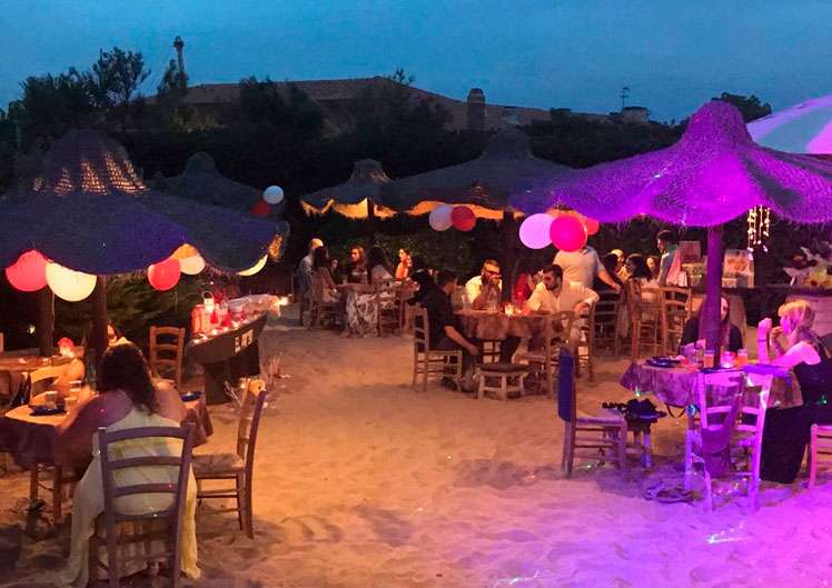 stabilimento el pareo